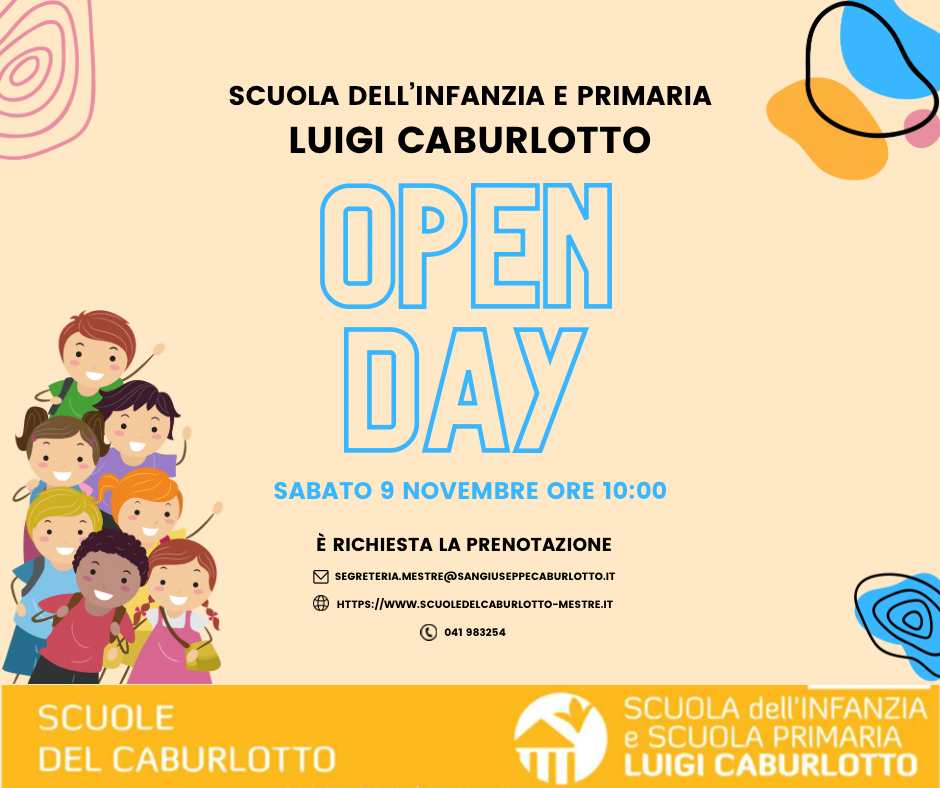 OPEN DAY