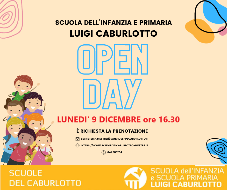 OPEN DAY